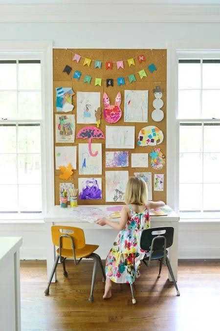 Organizing Kids Art Supplies + Activities — Organize Nashville