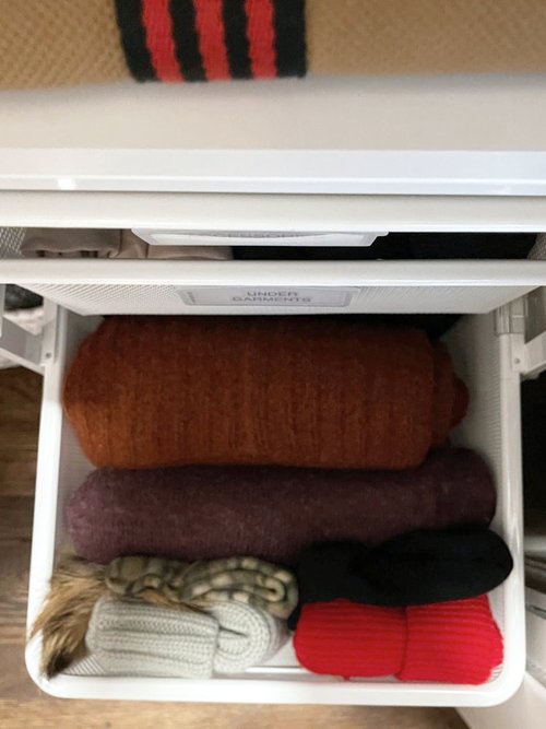 Maximizing a small reach-in closet where every inch counts — Organize  Nashville