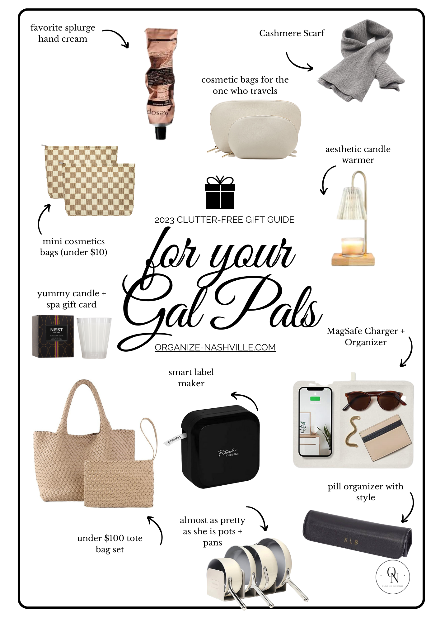 2021 Women's Gift Guide - Gift Guide For Her
