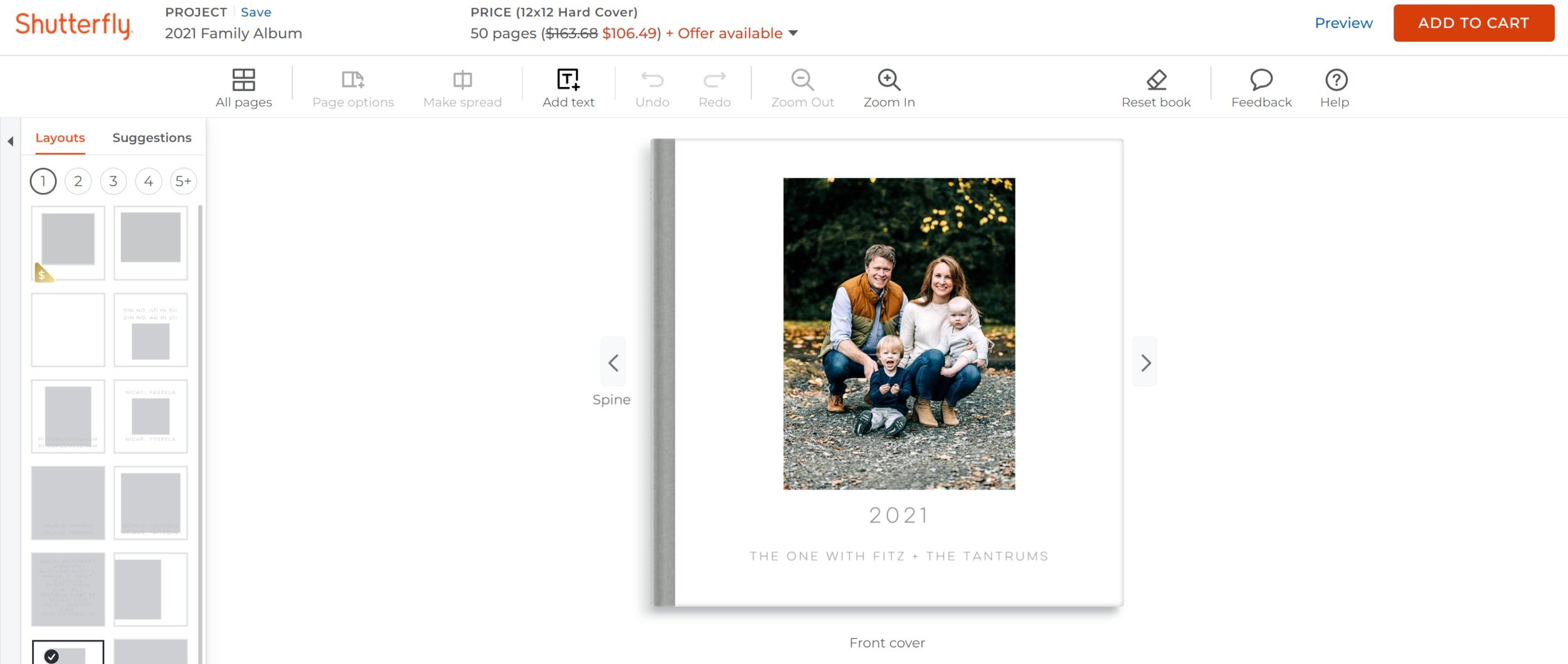 How to create a family photo album (without the overwhelm) — Organize  Nashville