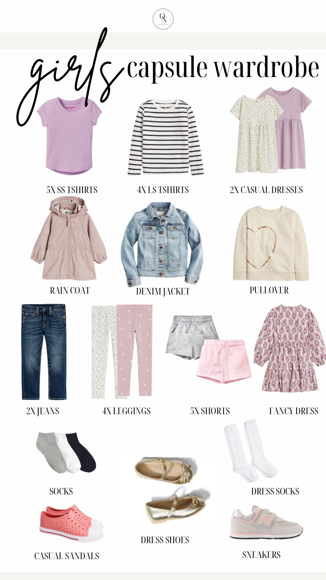 Casual Spring Outfits For Teens