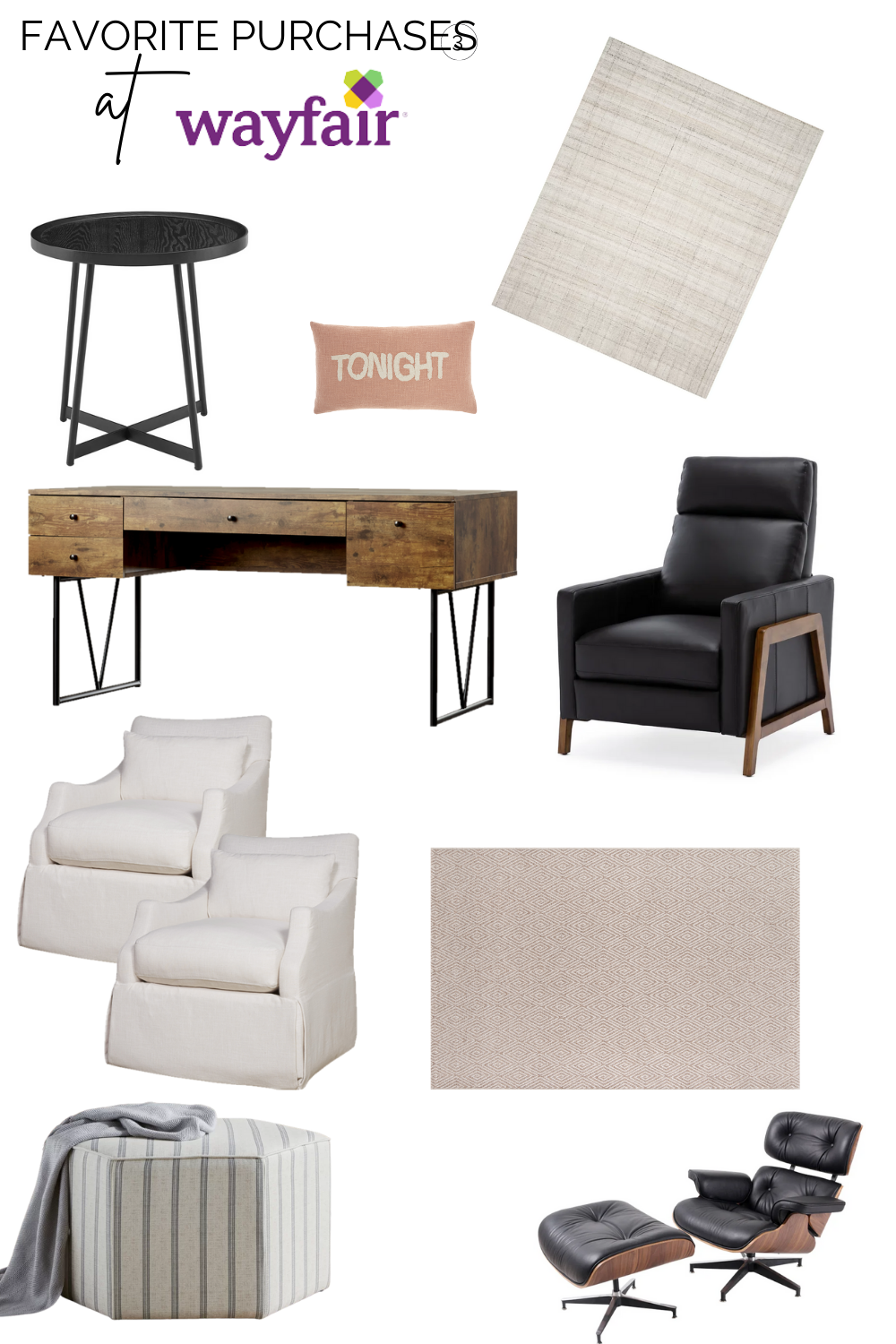 Wayfair Favorites West Elm Dupes at Wayfair Lumini Easy Care Rug Ballard Dupes at Wayfair