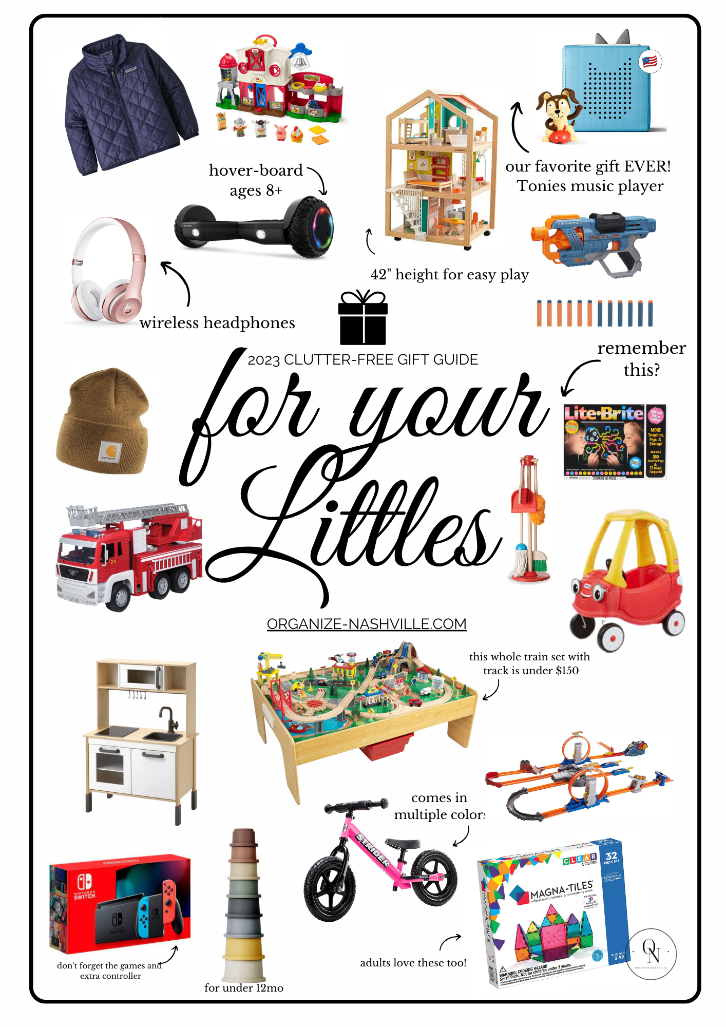 HTSI's holiday gift guide 2023