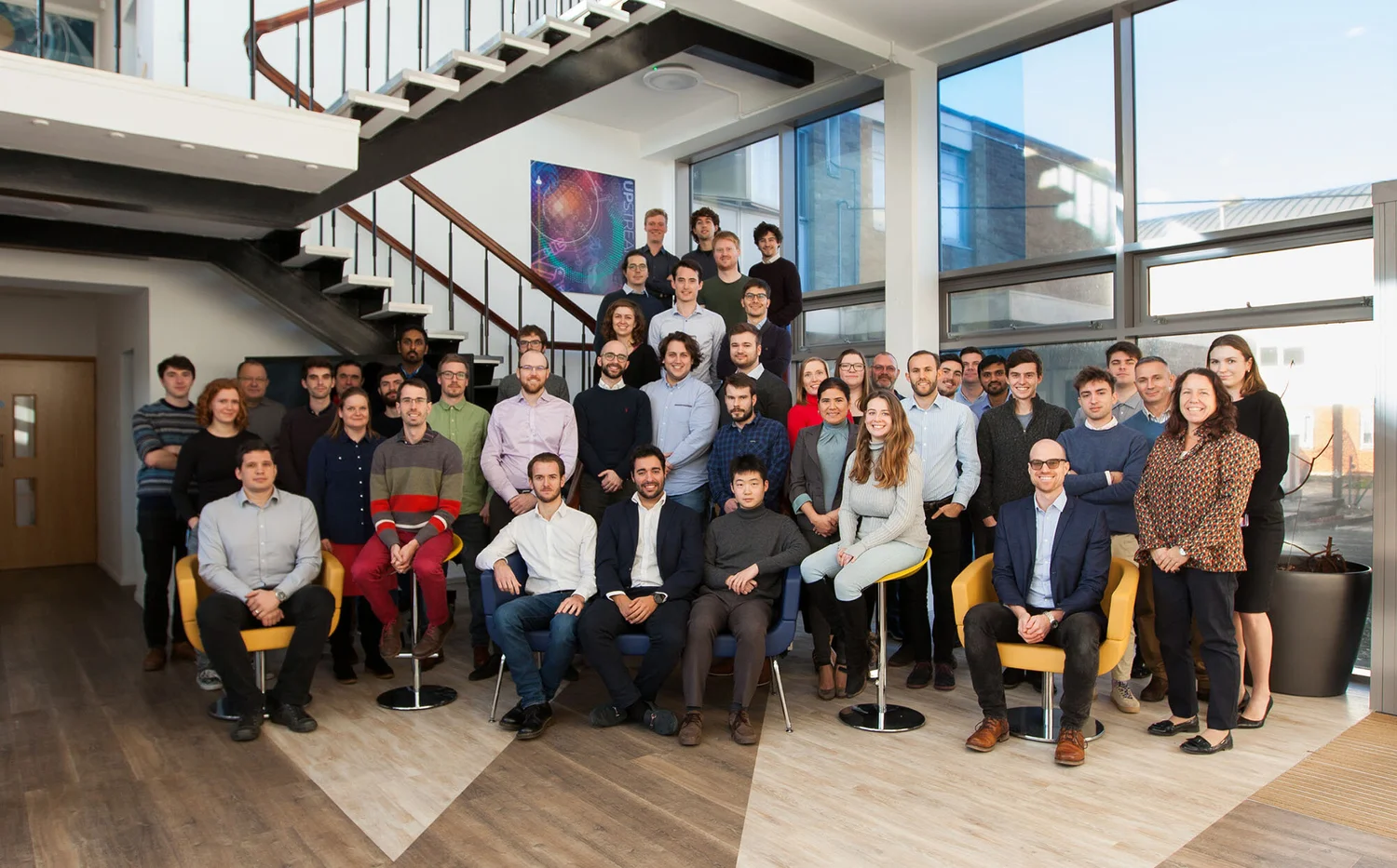 Open Cosmos Senior Technology Leader Or Cto Careers — Open Cosmos