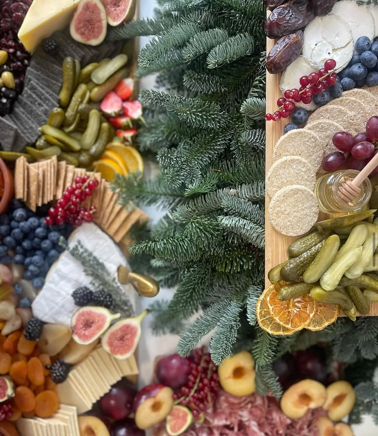 WILD FIG + THE VILLAGE LARKHALL
&bull;
This November and December, Wild Fig is thrilled to be collaborating with The Village, Larkhall @thevillagecafe_larkhall bringing together the perfect venue and beautiful food for your seasonal celebrations. 🎄
