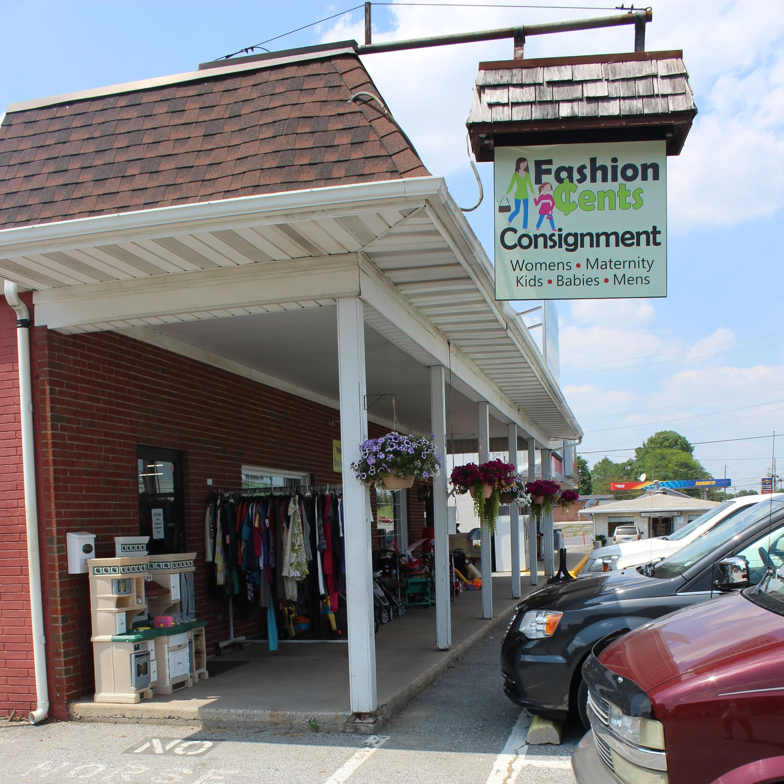About 3 Fashion Cents Consignment Thrift Stores In Ephrata And 