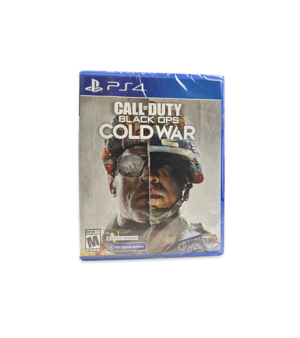 Alert Paranafloden Falde tilbage Call of Duty Black Ops Cold War PS4 — Fashion Cents Consignment & Thrift  Stores in Ephrata and Strasburg, PA