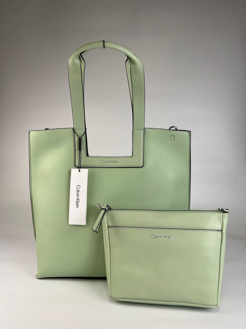  Calvin Klein Bette 2 in 1 Tote, Goat : Clothing, Shoes & Jewelry