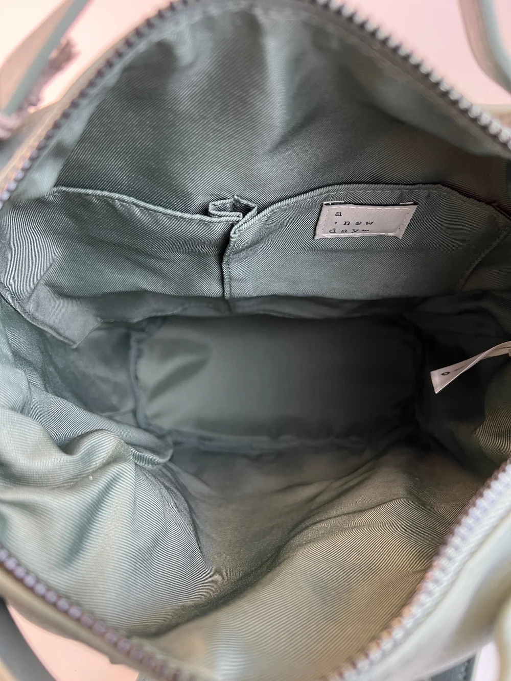 A new hotsell day purse
