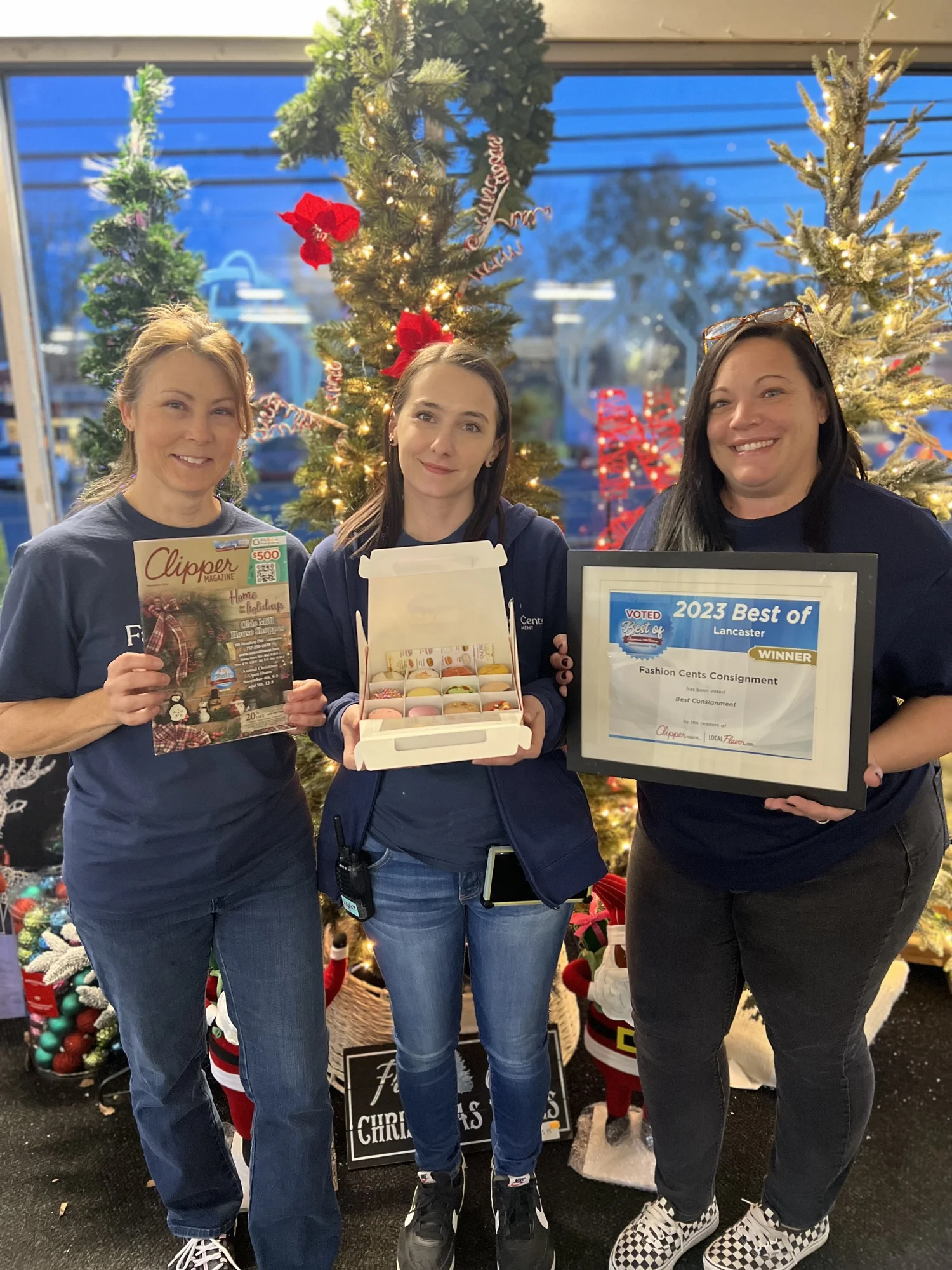 Strasburg — Fashion Cents Consignment & Thrift Stores in Ephrata, Strasburg, East Earl