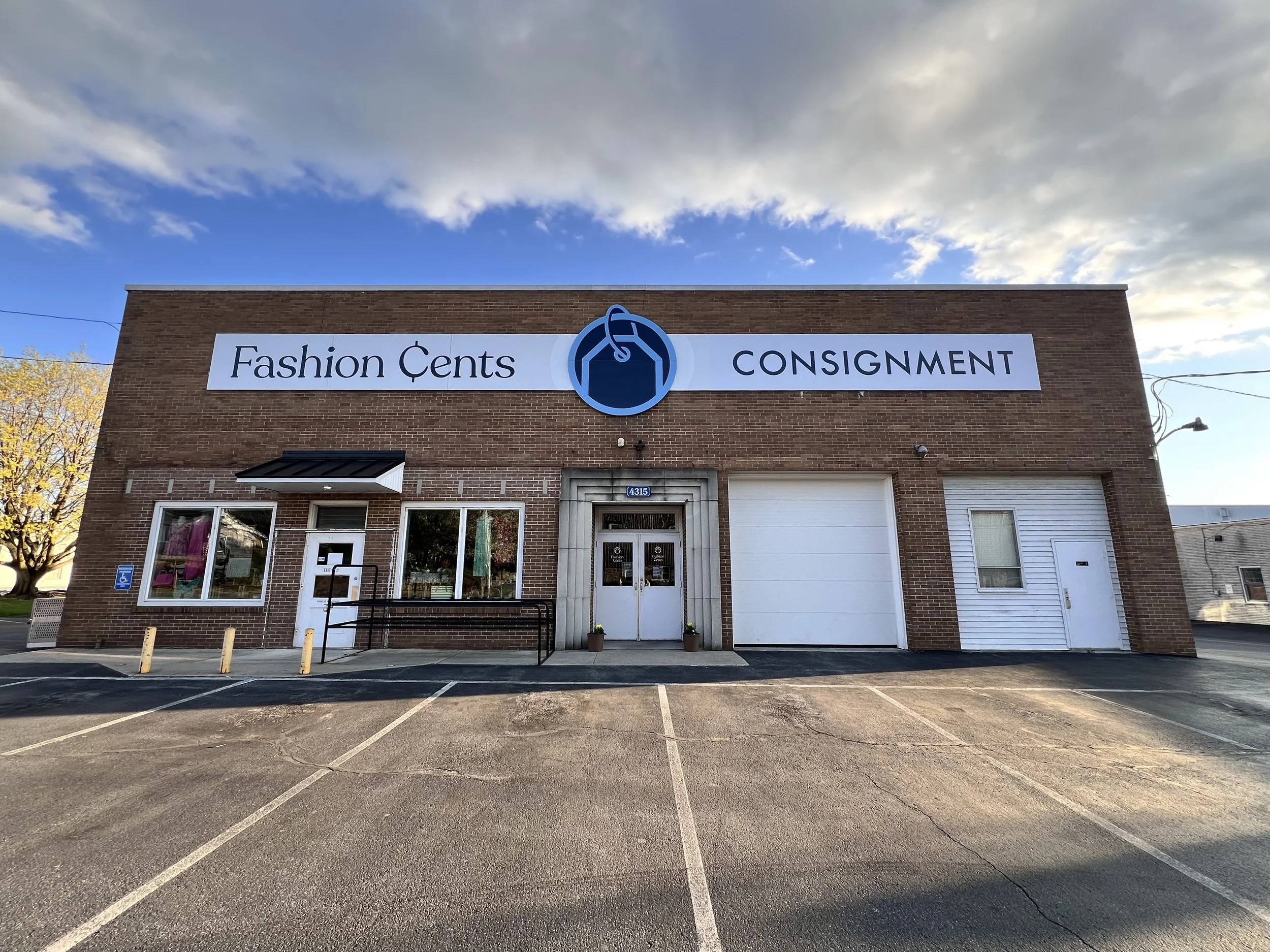 Fashion Cents Consignment East Earl store front