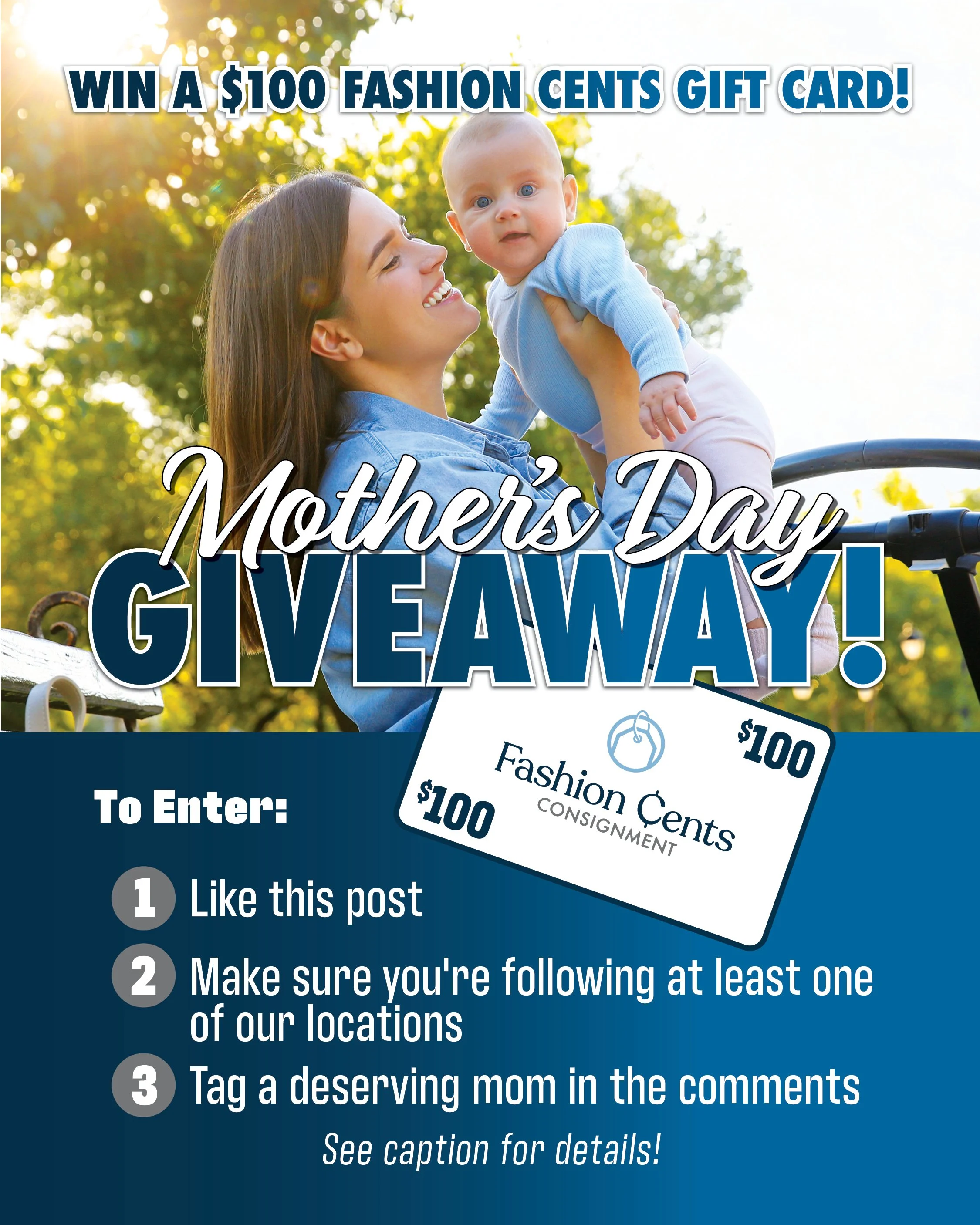 Mother's Day!