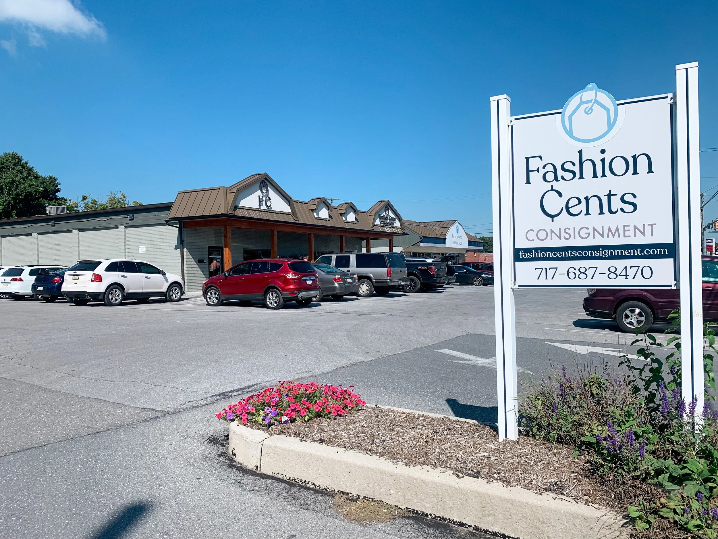 Strasburg — Fashion Cents Consignment & Thrift Stores in Ephrata, Strasburg, East Earl