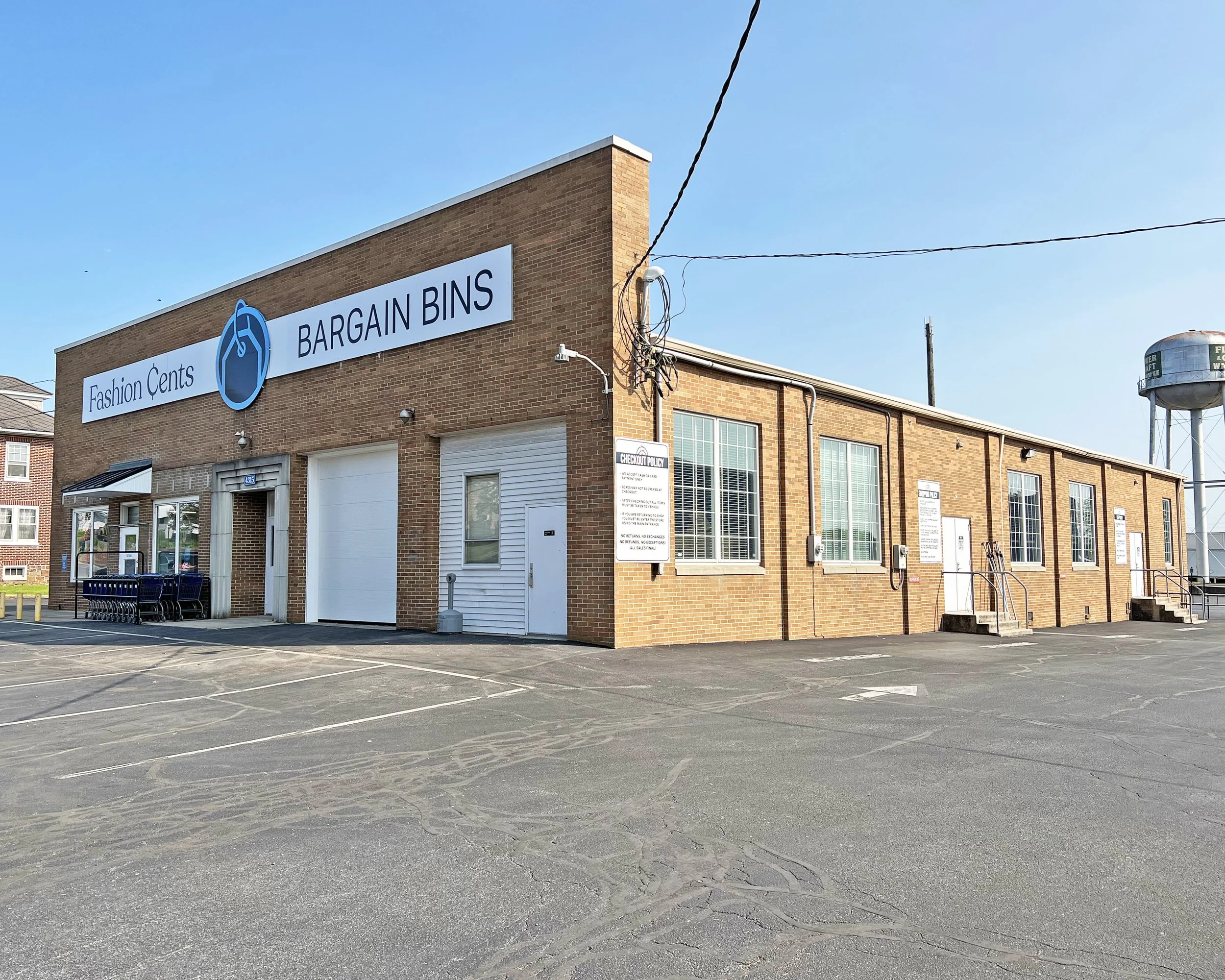 East Earl Bargain Bins Now Open Lancaster County, PA — Fashion Cents