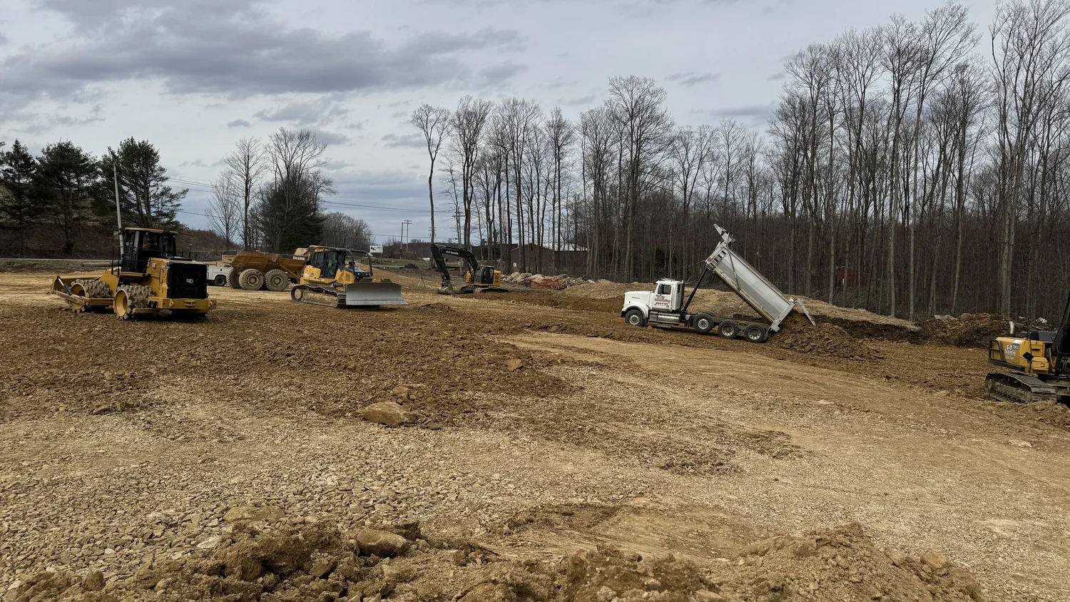 S&T Excavating