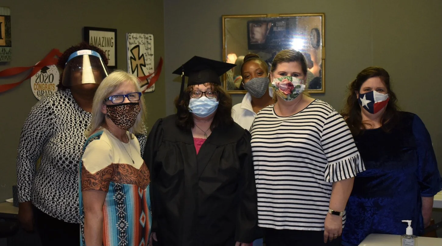 Christian Job Corps for Women and Men — AbileneCallahan Baptist