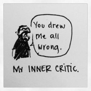 Inner Critic - drawing.JPG