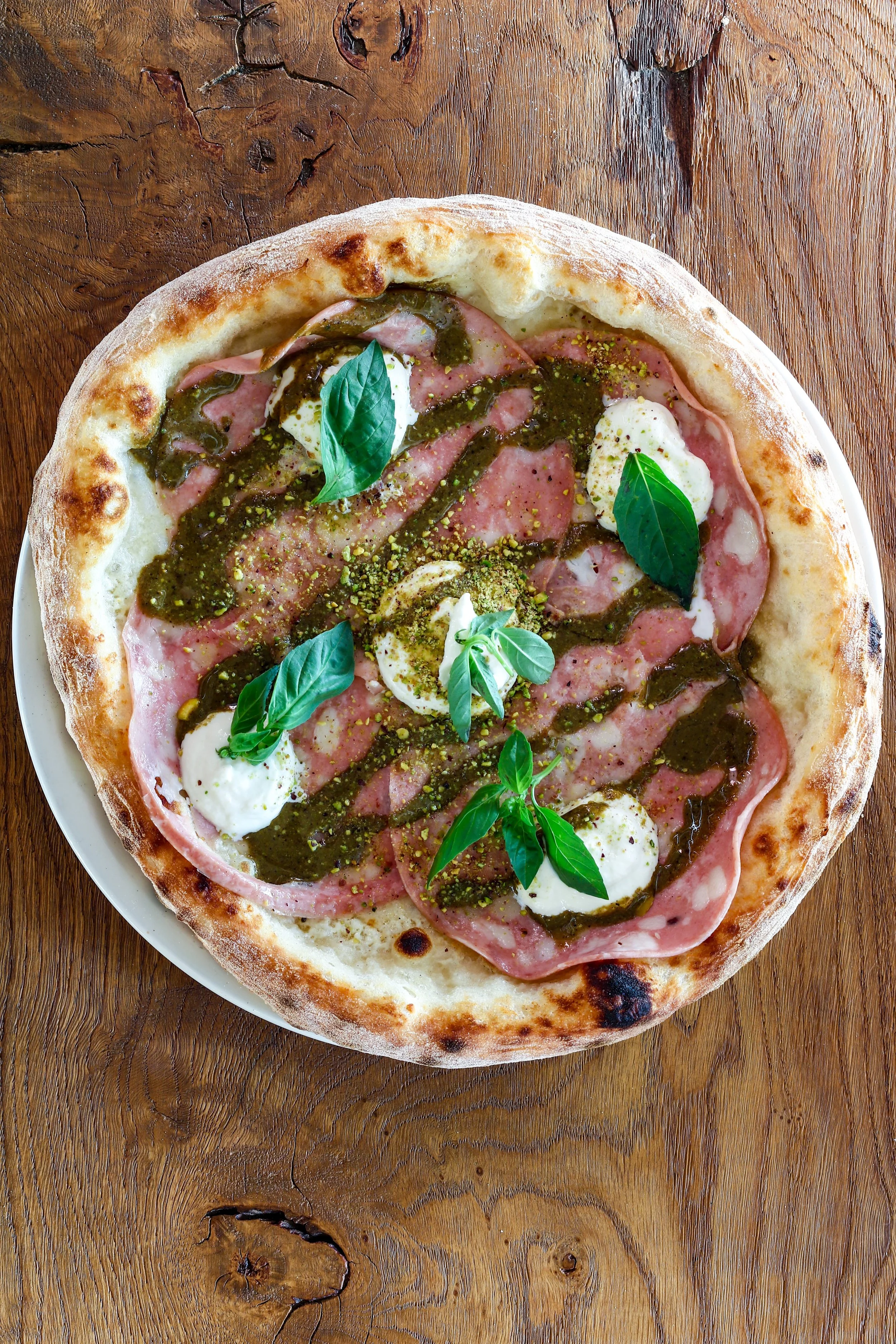 Menu — Aposto