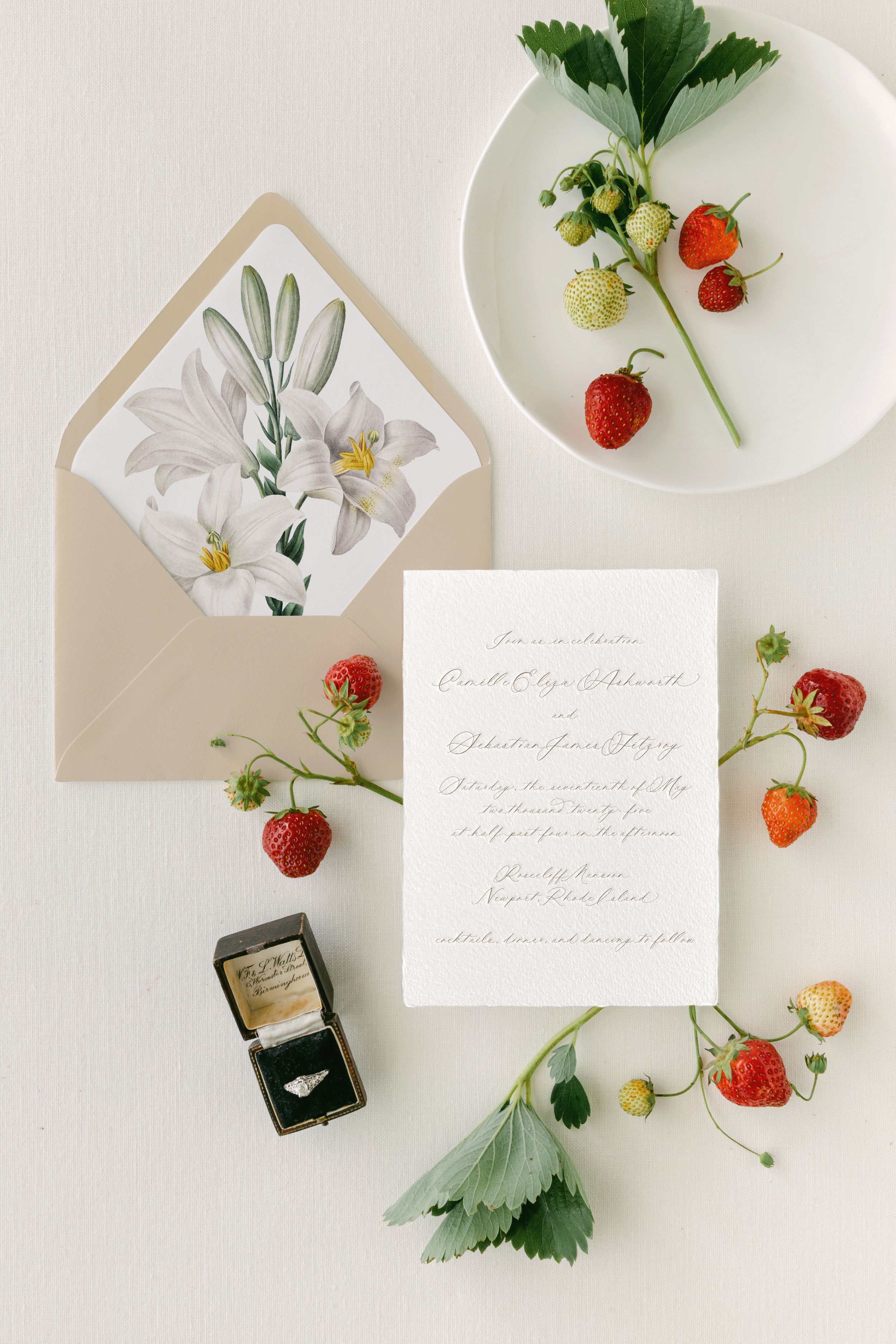 Carpentras Letterpress Invite+liner.png