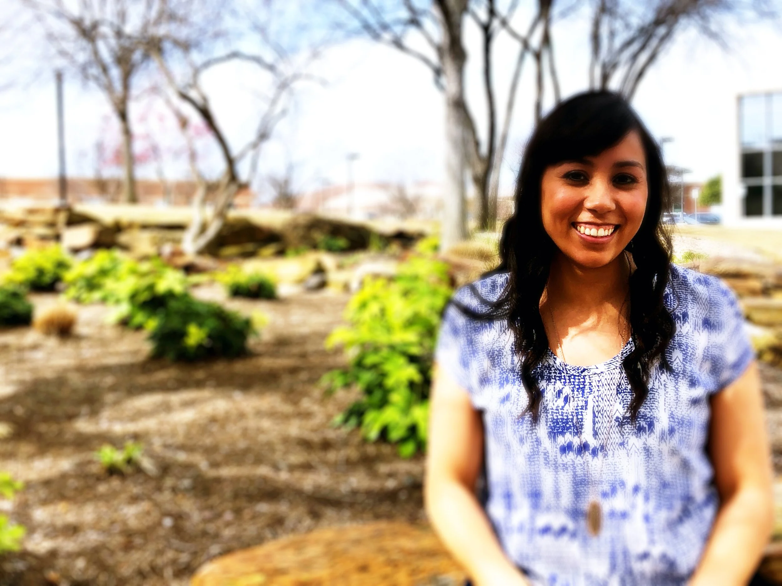 Candace David, LPC, LCDC, CEDS, EMDR Trained