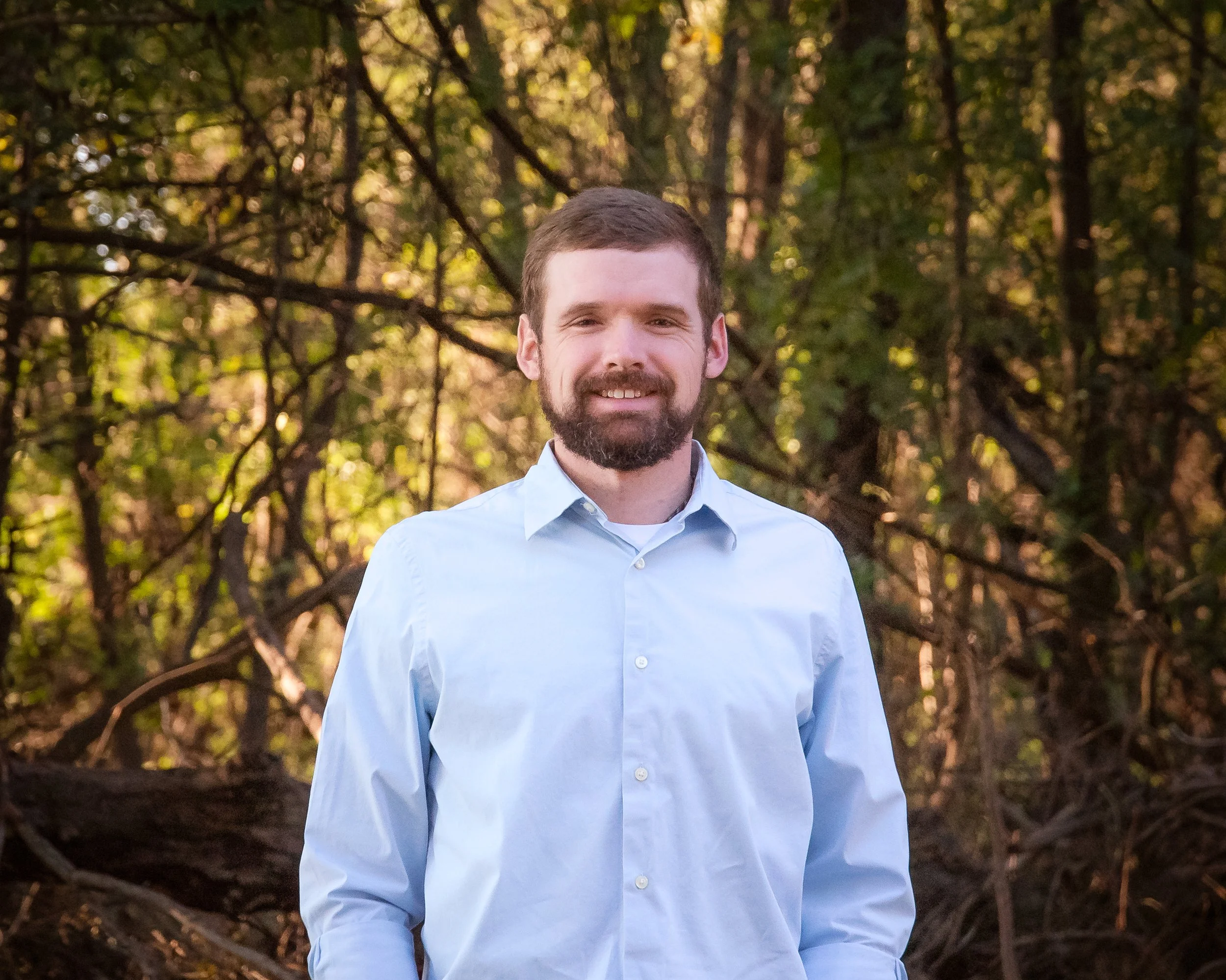 Tucker Bankston, MS, LPC