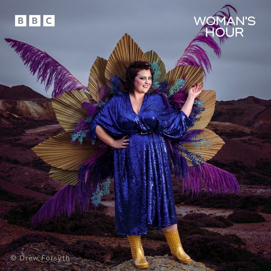 Kiri Pritchard McLean is appearing at this year's Bedfringe. She appeared on today's episode of Women's Hour on BBC Radio talking about the Foster Care system and her show 'Peacock'.

We've put the listen again link below, if you would like to hear h