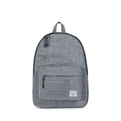 Herschel Leeds Grey Classic Backpack.jpg