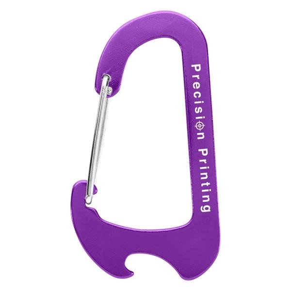 Chaz Carabiner Bottle Opener CPN-559760194 ESP