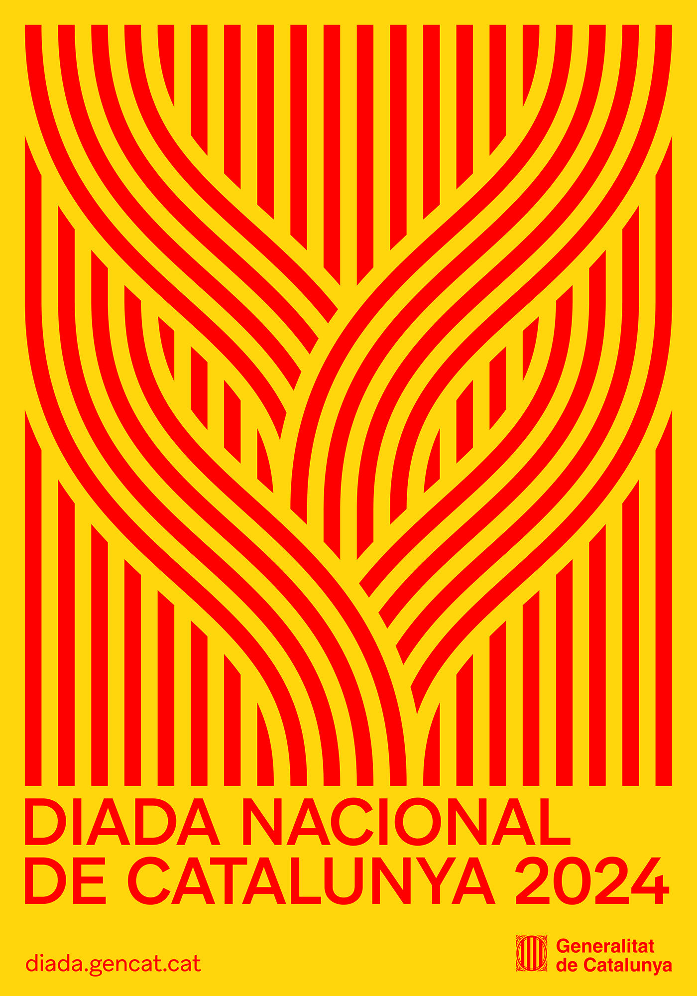 Diada-Nacional-Catalunya-Cartell-poster-11-Sergi-Delgado-Disseny-Diatomic-Cor-Senyera03.webp