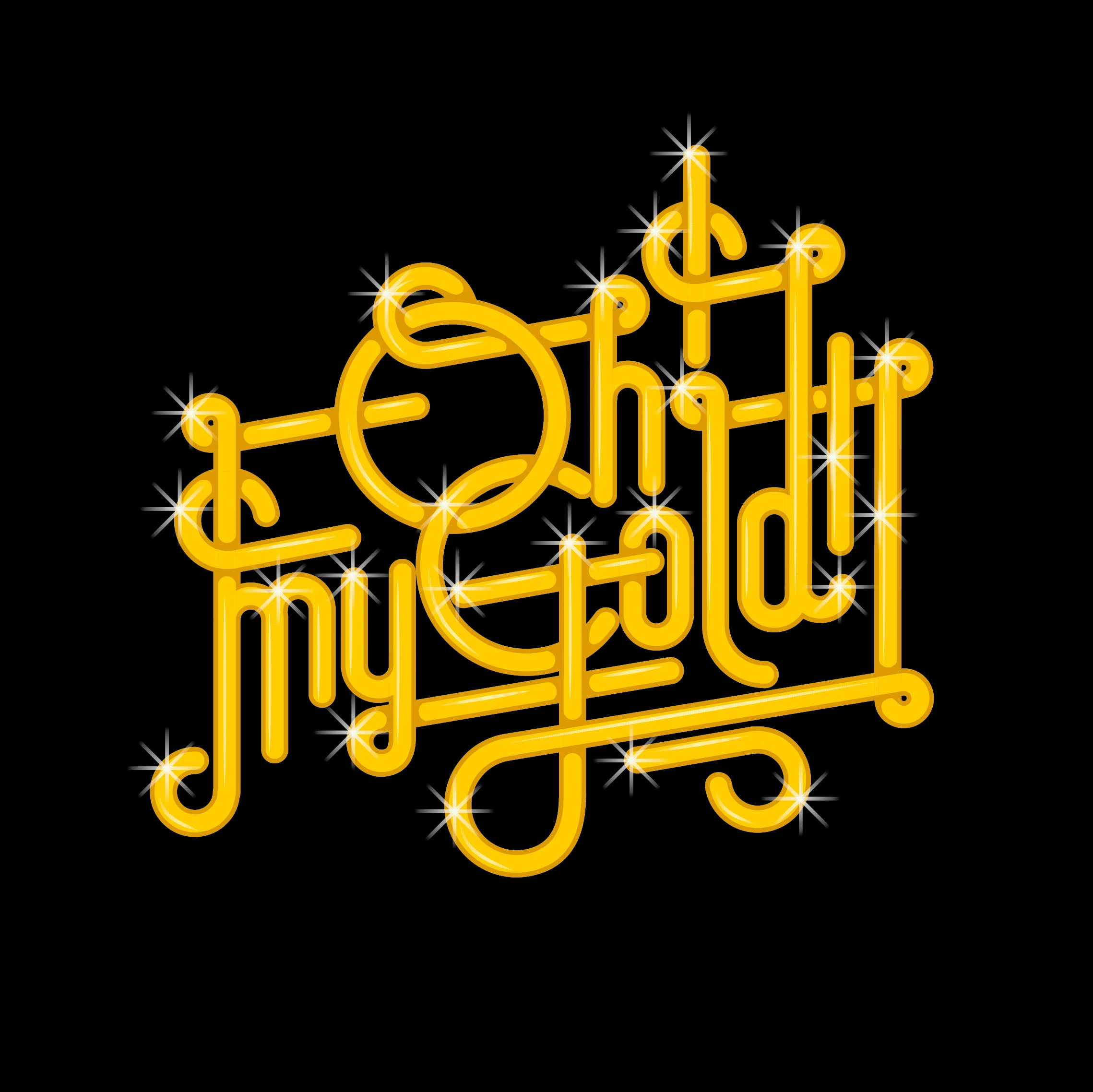 Sergi_delgado_art_Typography-lettering_oh my gold.png