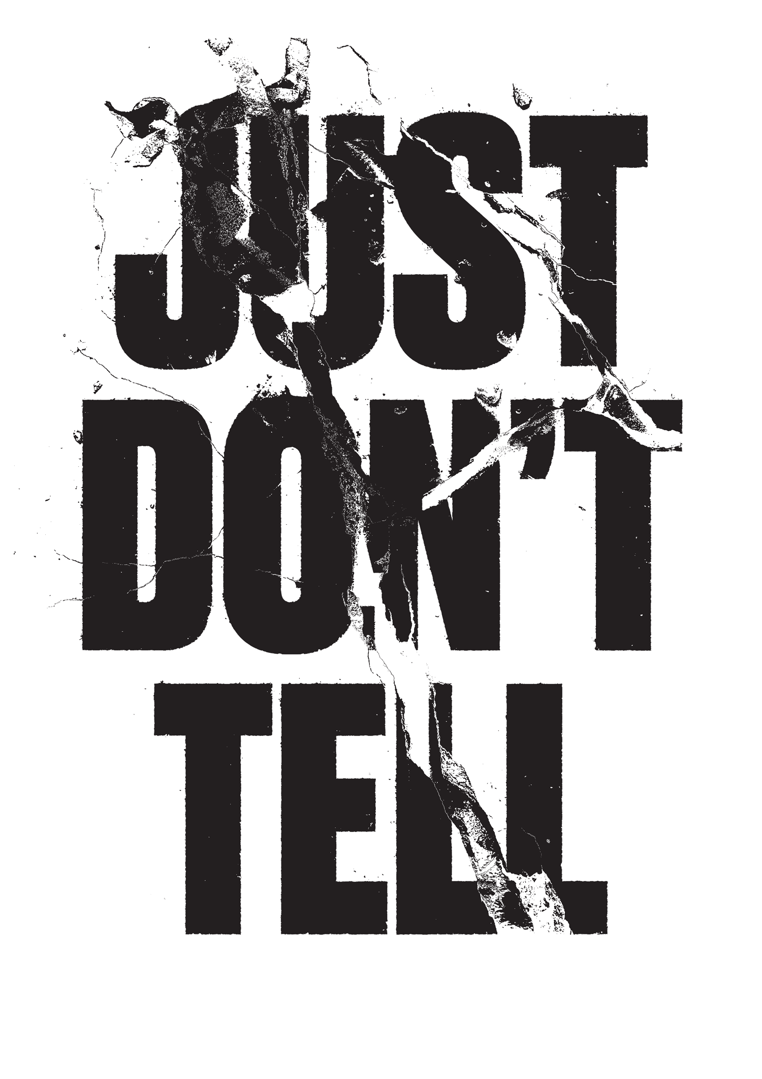 just-dont-tell-sergi-delgado-lettering-typography-barcelona.webp