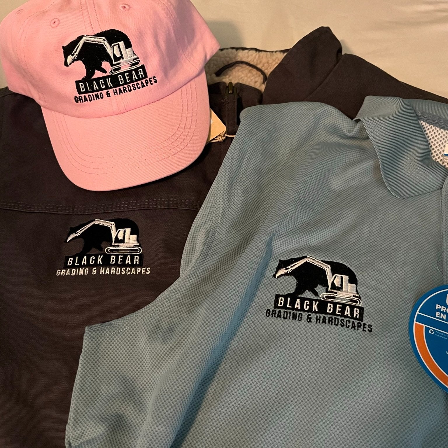 Asheville Custom Embroidery, WNC Local Embroidery
