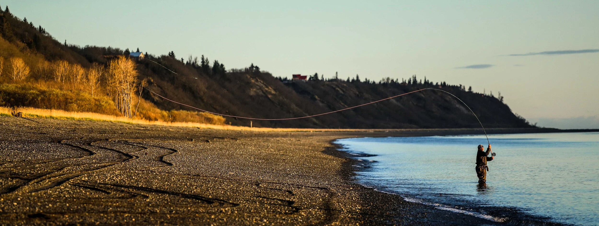 Fishing the Kenai River in May What you need to know Double Haul