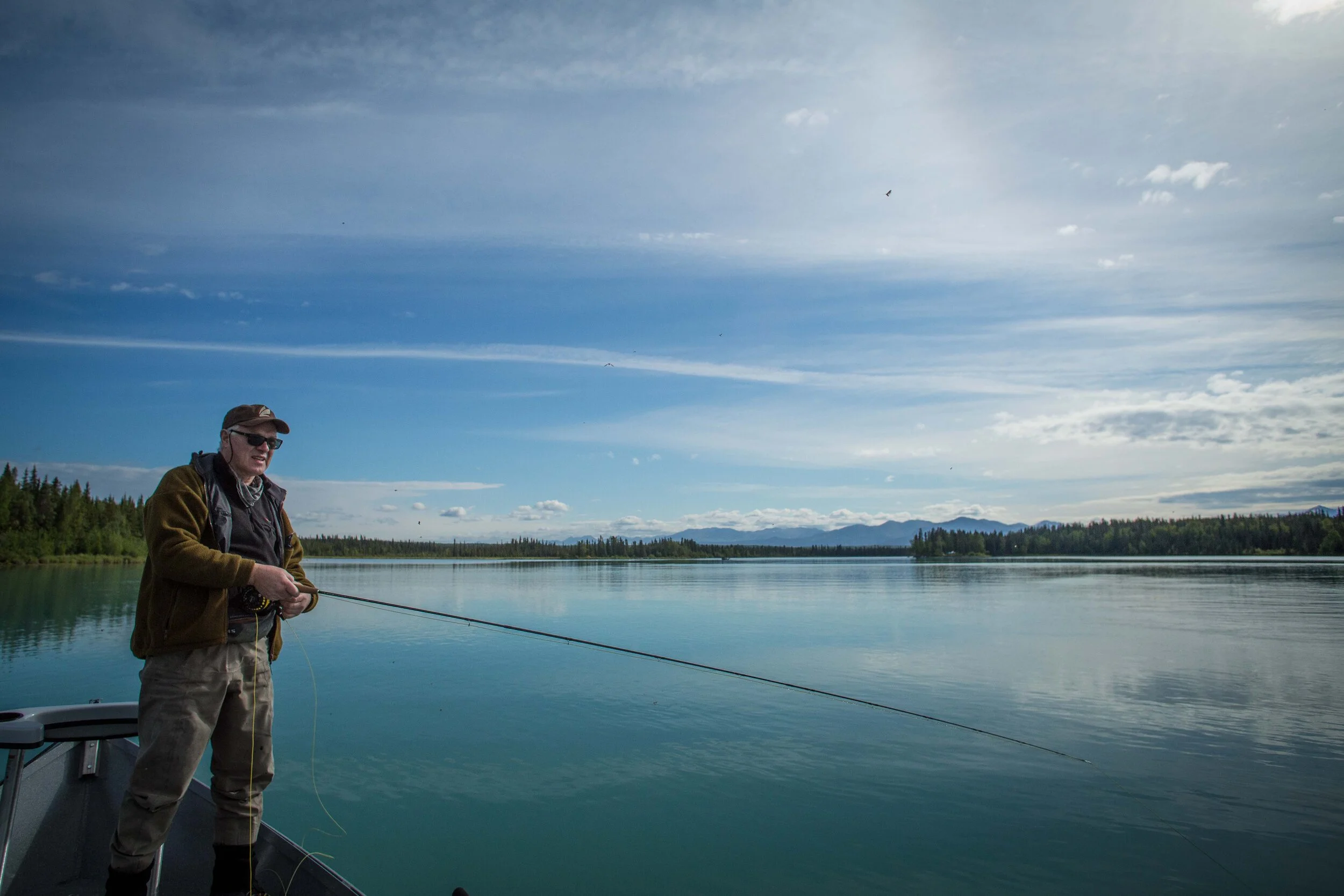 Fishing the Kenai River in June What you need to know Double Haul