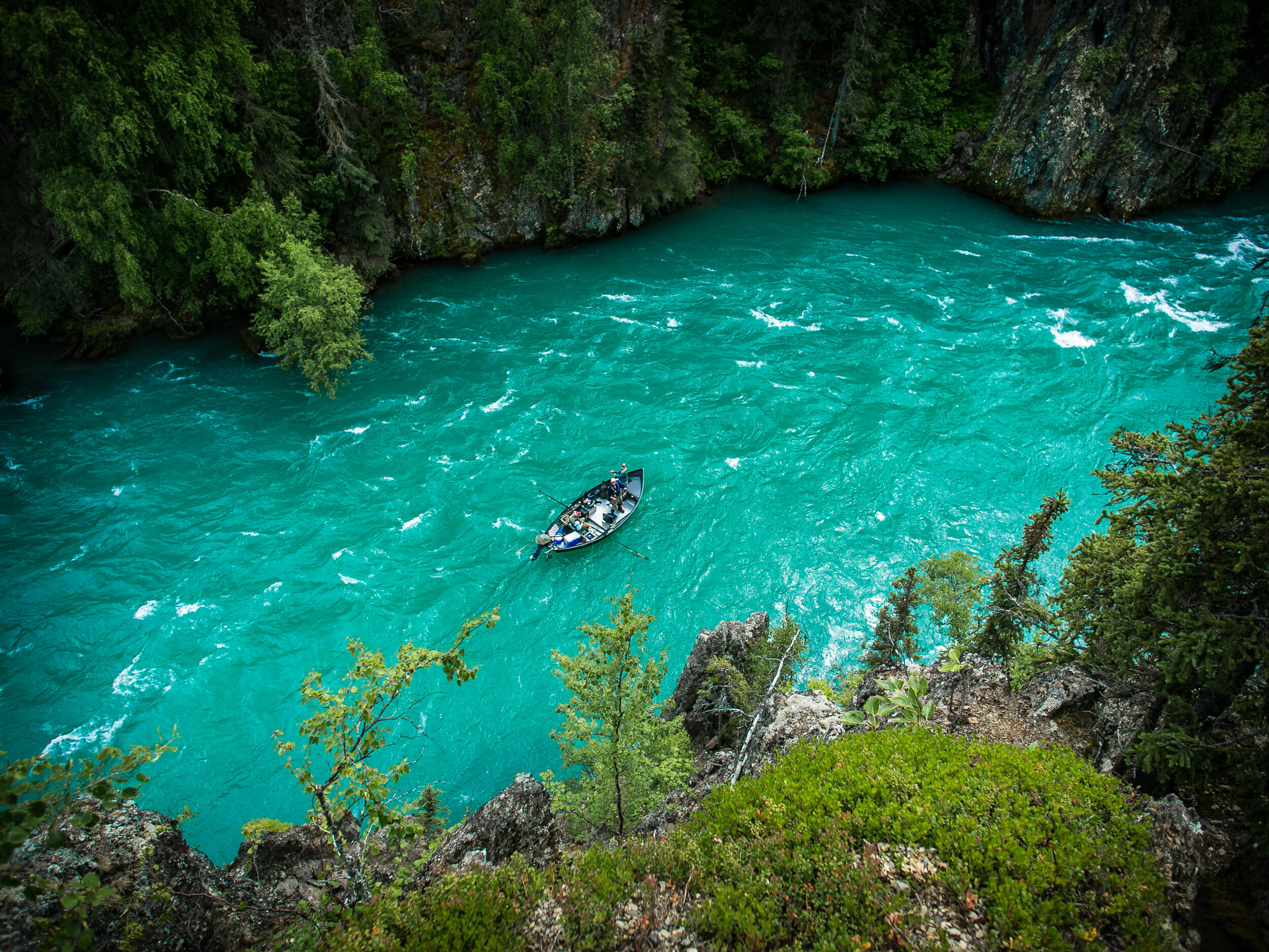 Fishing the Kenai River in July, What you need to know