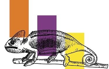 Today&rsquo;s National Arts and Humanities prompt is &ldquo;Animals.&rdquo; So, naturally, we picked the Chameleon. We get the question a lot, &ldquo;Why is the company called the Chameleon Village?&rdquo; Simple - we wanted a name that encompassed o