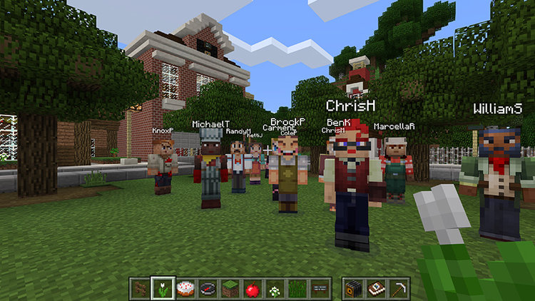 How to use Minecraft Education in your classroom