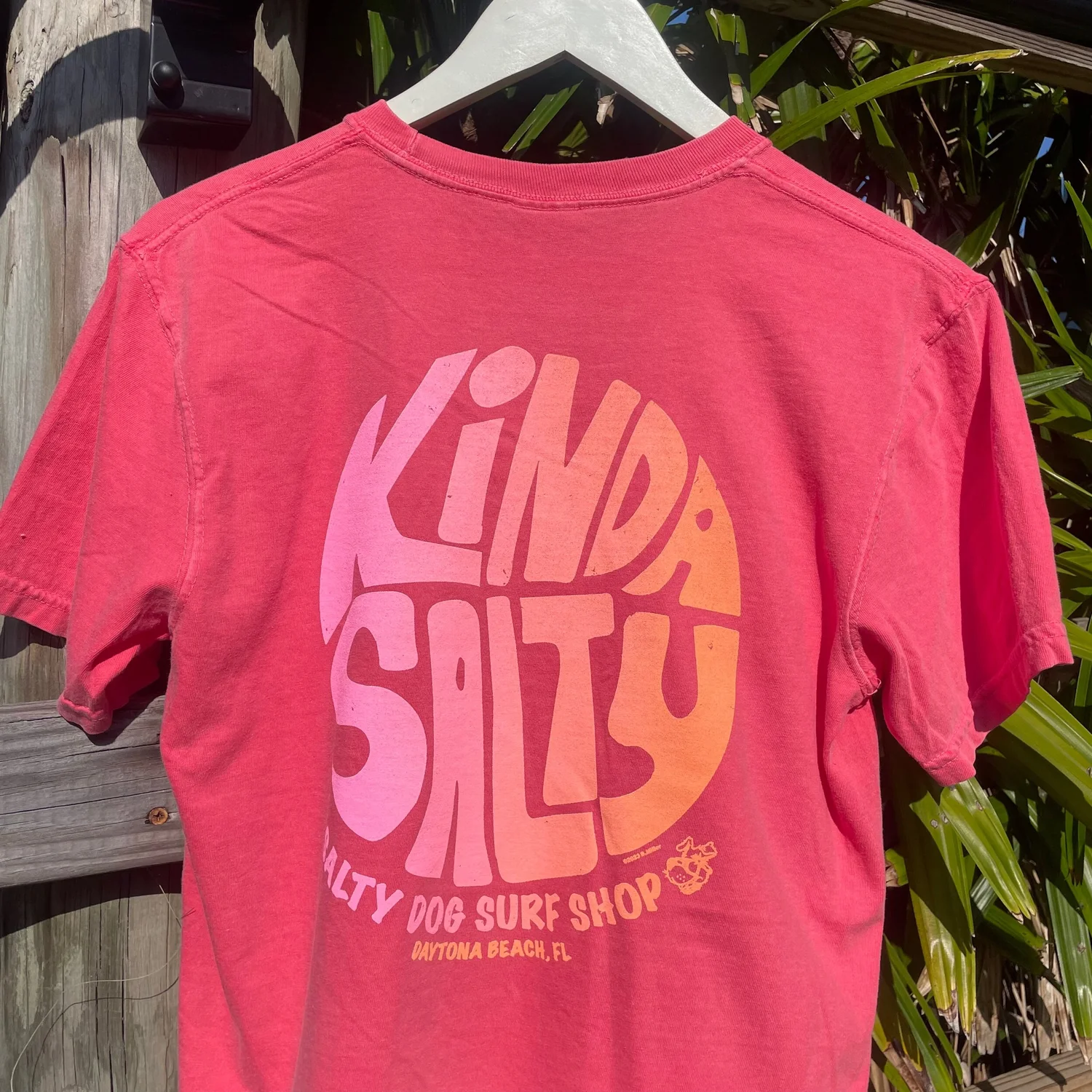 Salty dog surf shop t shirts deals