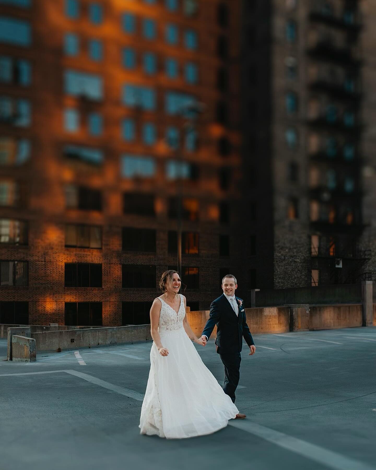 Myth: you need the perfect location for your wedding portraits, or engagement portraits. 

What you actually need:

The right mindset with your partner. Show up and be present, don&rsquo;t perform for the camera. Your smile is awesome your love is aw