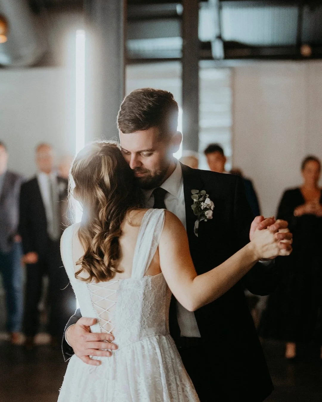 A quick shoutout to one of my favorite DJs at one of the best dance parties of my wedding season. @djgoodknight always brings the beats, the lights, and the vibes. Makes my job way too fun ๐ชฉ๐ฅ 
#WeddingDJ #ReceptionGoals #WeddingVibes #DanceFloorMa