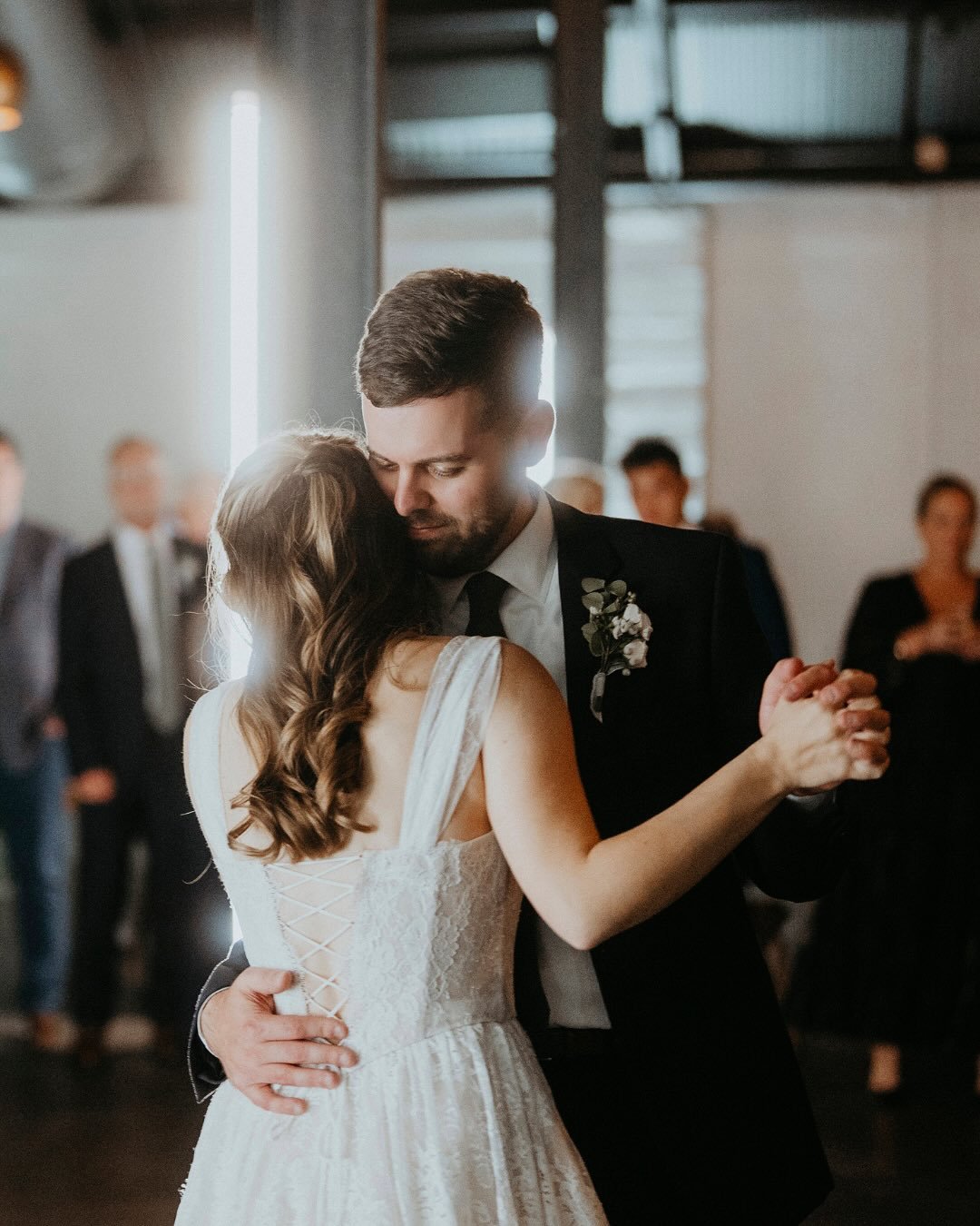 A quick shoutout to one of my favorite DJs at one of the best dance parties of my wedding season. @djgoodknight always brings the beats, the lights, and the vibes. Makes my job way too fun 🪩🔥 
#WeddingDJ #ReceptionGoals #WeddingVibes #DanceFloorMa
