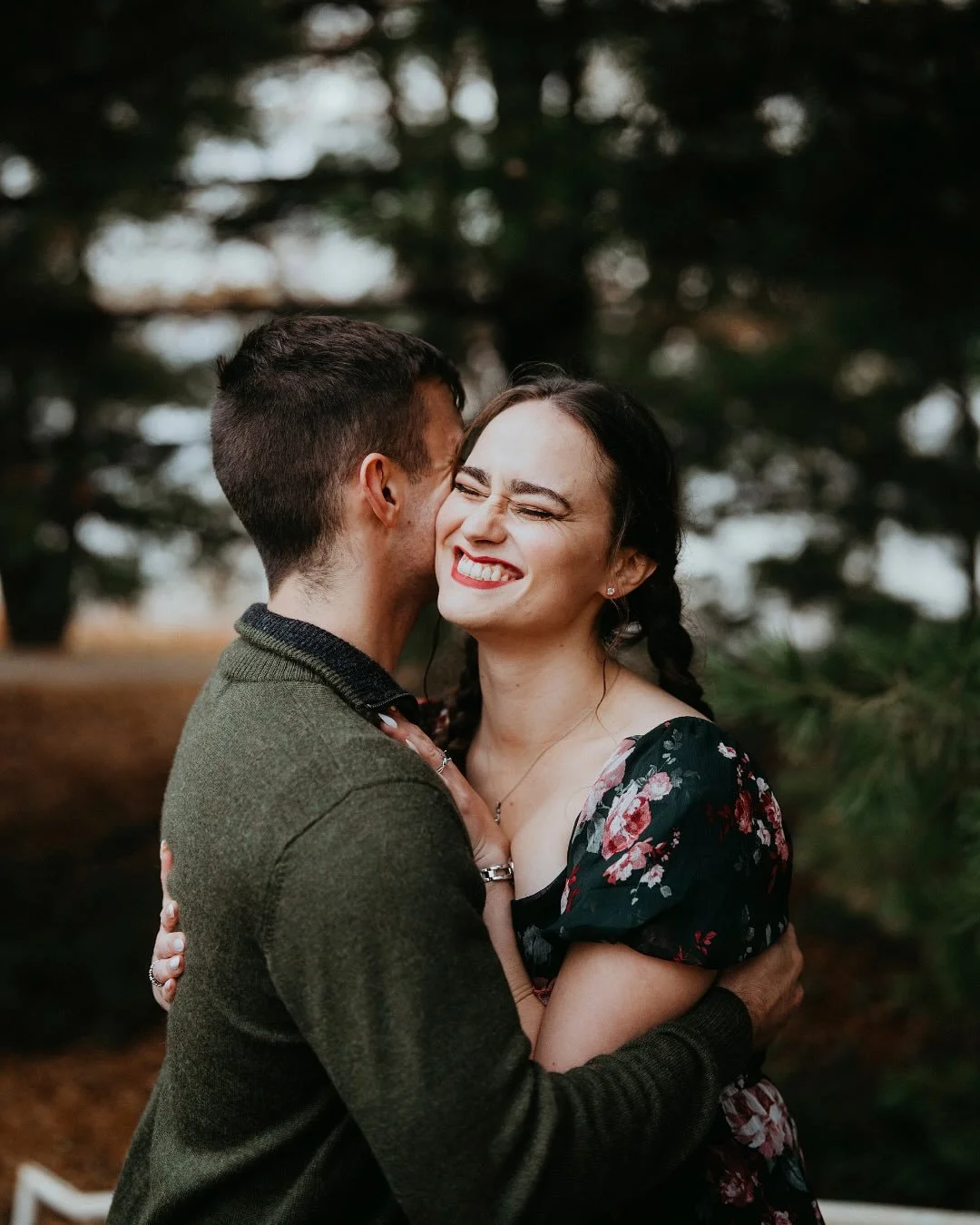 I&rsquo;ve been so bad at posting lately, not for lack of effin amazing sessions, just a serious case of social media paralysis during a wild wedding season. 🙃 Big cheers to C &amp; Z, two incredible humans I cannot wait to celebrate with on their w