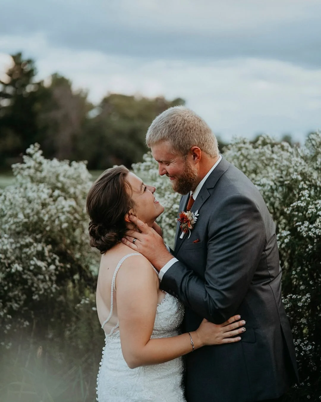 Kind words from kind people 🥰🥹😍

 &ldquo;Chelsea truly made our lives so much easier leading up to and during our wedding day. We had our consultation meeting two days before Christmas last year. We left that meeting feeling so much more confident