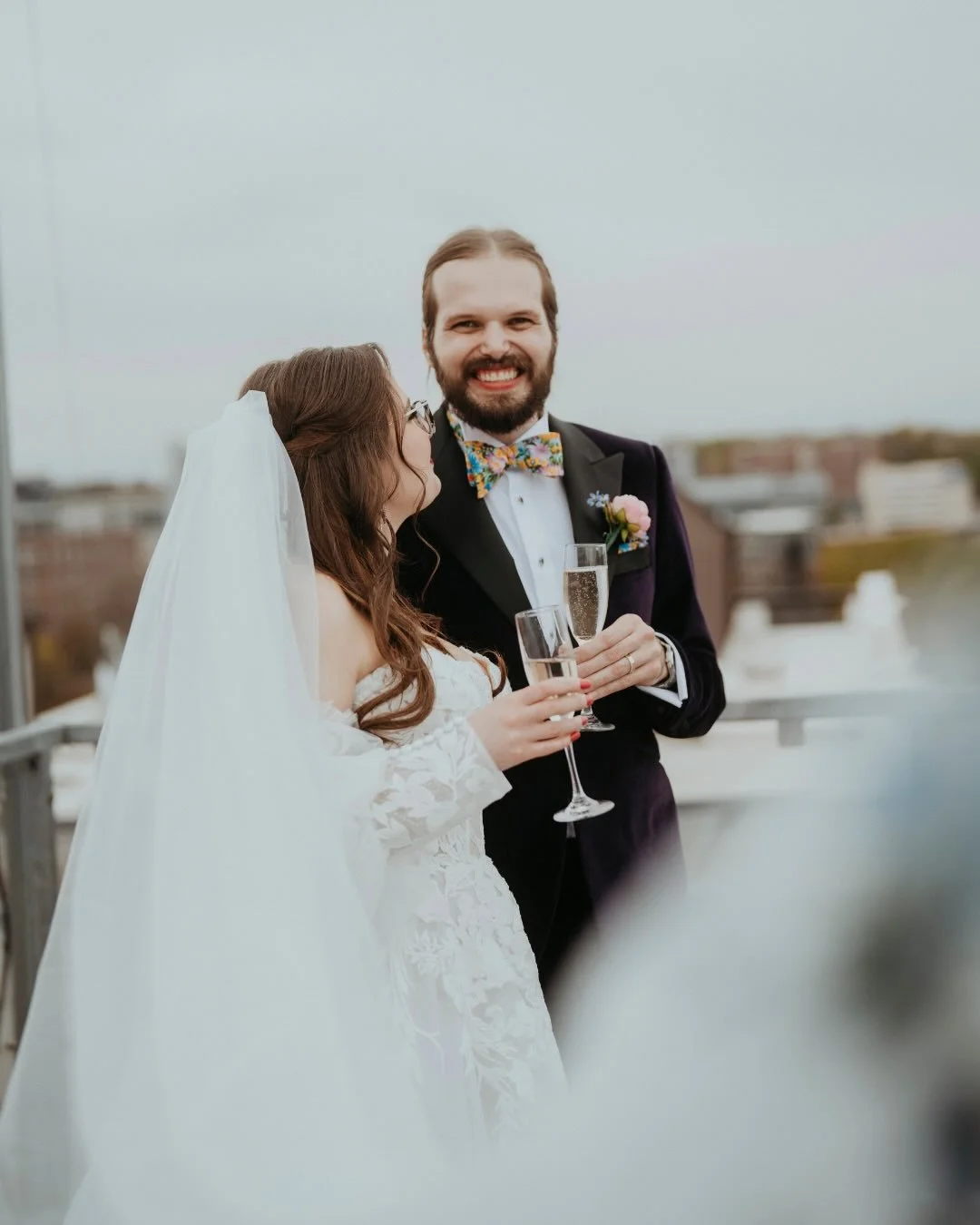 D &amp; K! Your day was so gorgeous! Thank you so much for letting me celebrate with you!

Should out to some of the awesome vendors from the day,
Photo&nbsp;@Chelseareeckphoto 
Video&nbsp;@monroefilmandphoto 
Hair&nbsp;@emilymillerstylis
Makeup @bea