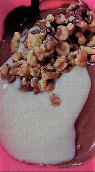 Sea-Salt Carmel Coconut Delights