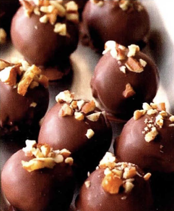 Chocolate Covered Cherries