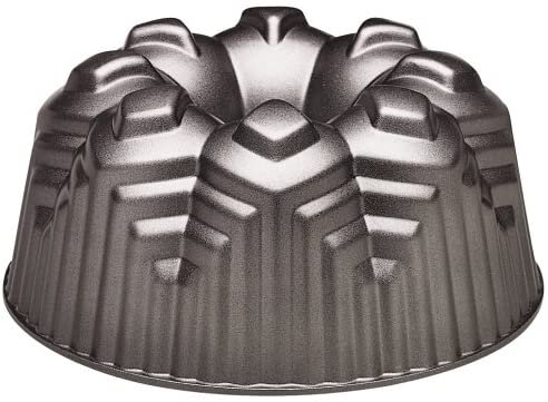 Wilton RETIRED Hearts Bundt Pan Mold Ultra Bake Dimensions for