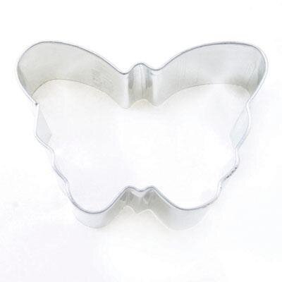 COOKIE CUTTER - BUTTERFLY 3"
