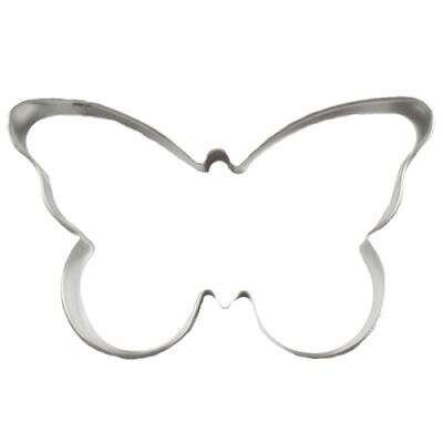 COOKIE CUTTER - BUTTERFLY 5-1/4"