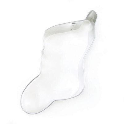 COOKIE CUTTER - CHRISTMAS STOCKING 5"